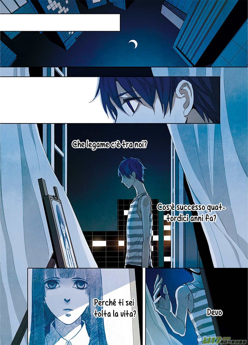 Looking for Clotho Ch. 0.02 第9页