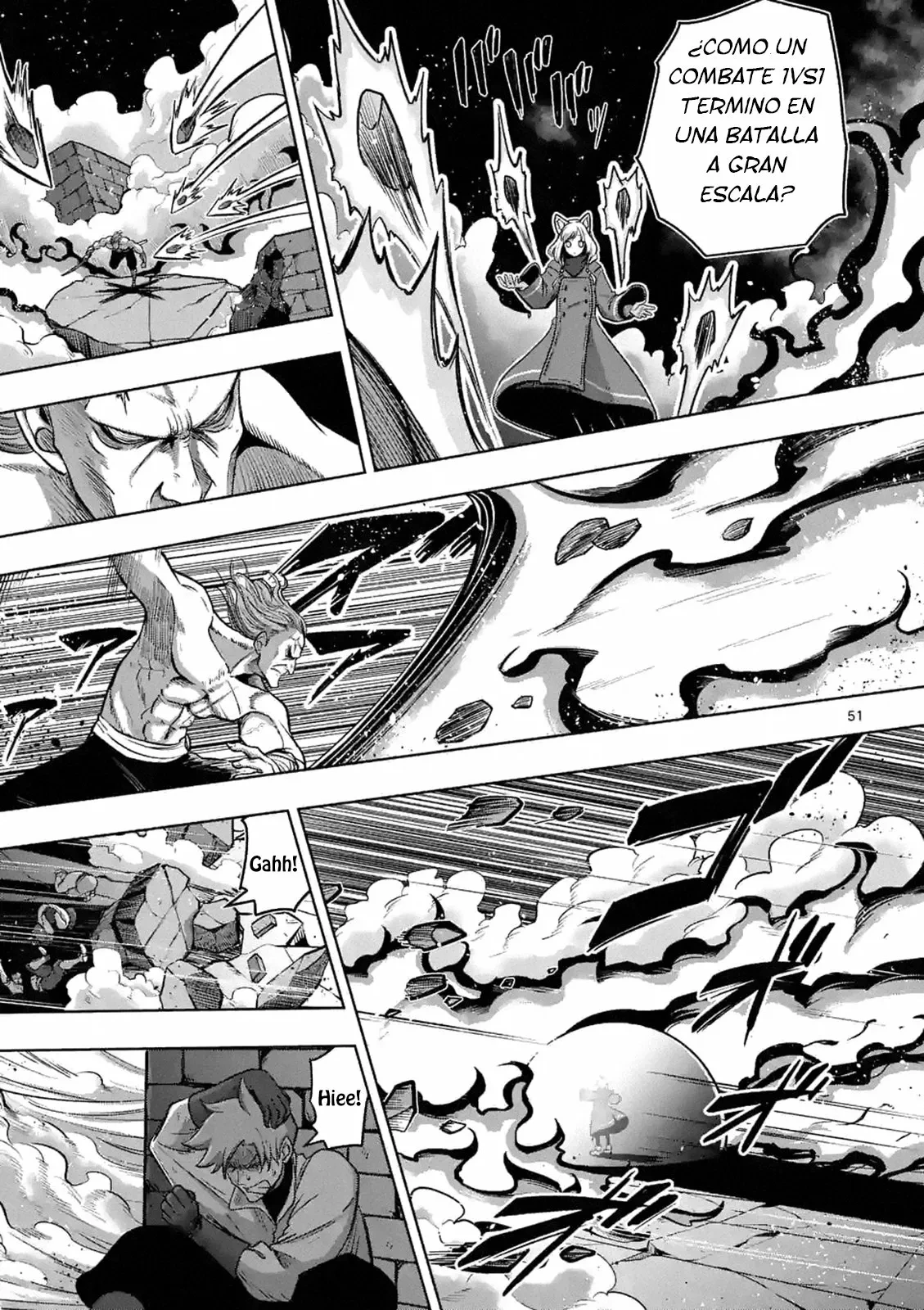 Iken Senki Völundio Prologo 第51页
