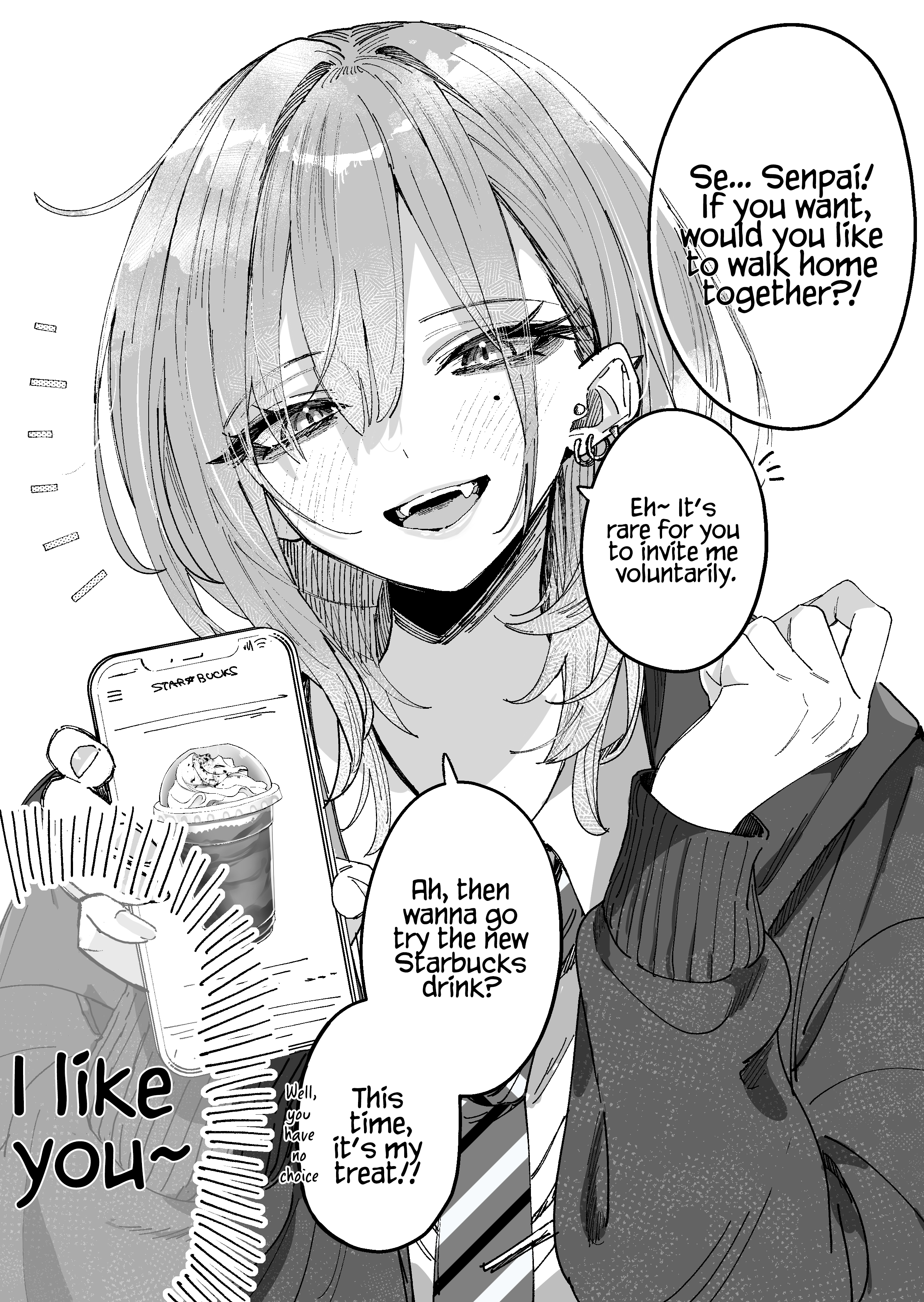 Haimiya-senpai [Pixiv Edition] 第2页