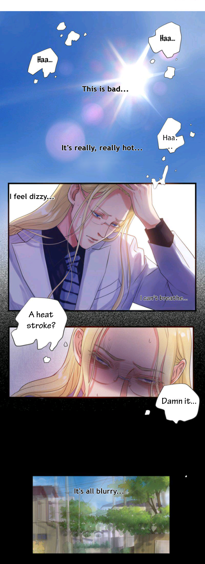 Don't Touch Me! Vol. 1 Ch. 2 第13页
