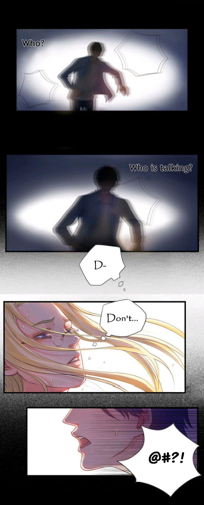 Don't Touch Me! Vol. 1 Ch. 2 第14页
