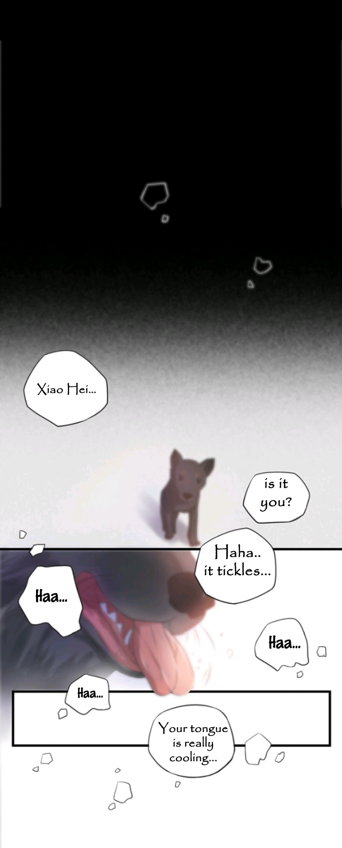 Don't Touch Me! Vol. 1 Ch. 2 第18页