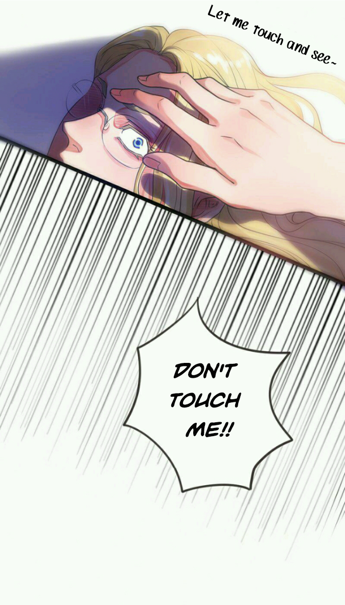 Don't Touch Me! Vol. 1 Ch. 2 第22页