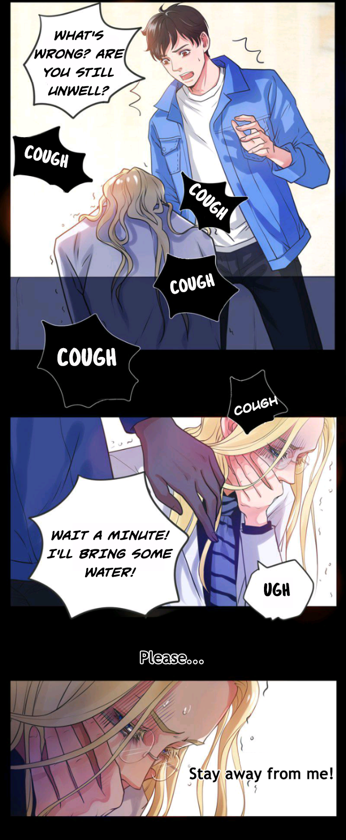 Don't Touch Me! Vol. 1 Ch. 2 第28页