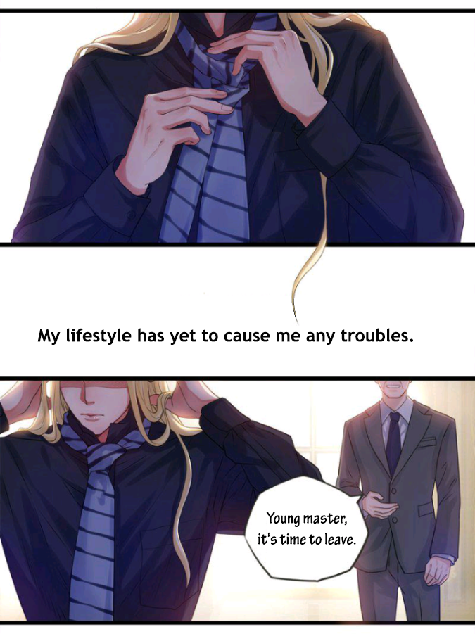 Don't Touch Me! Vol. 1 Ch. 2 第6页