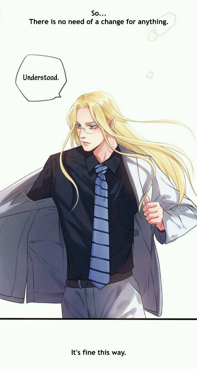 Don't Touch Me! Vol. 1 Ch. 2 第7页