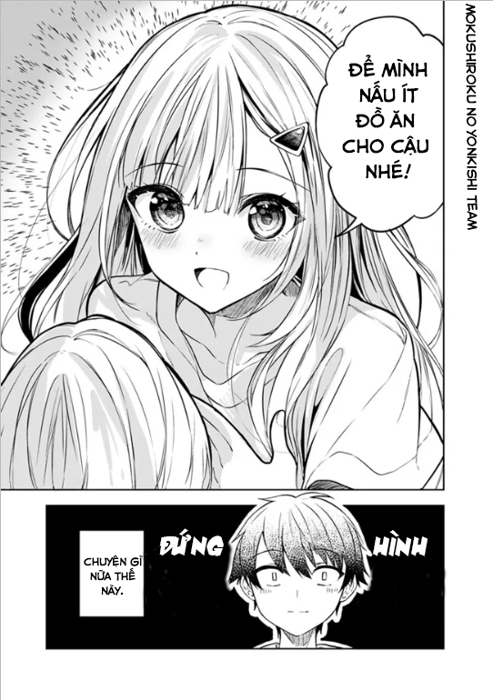 Maigo ni Natteita Youjo o Tasuketara, Otonari ni Sumu Bishoujo Ryuugakusei ga Ie ni Asobi ni Kuru you ni natta Ken ni tsuite Ch.3 第23页