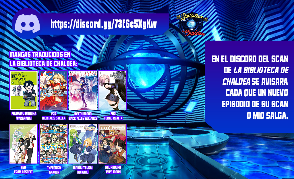 Fate/Grand Order: Fujimaru Ritsuka Doesn't Get it 第6页
