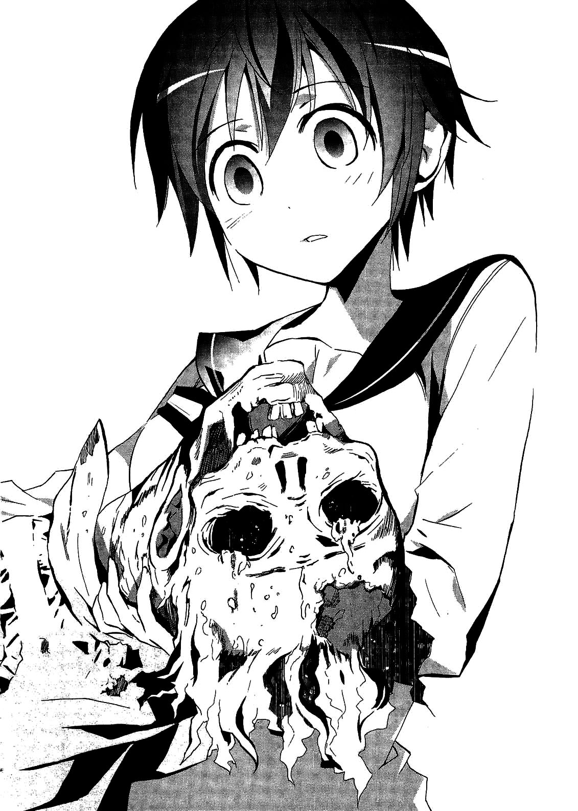 Corpse Party - Blood Covered Vol. 1 Ch. 2 第38页