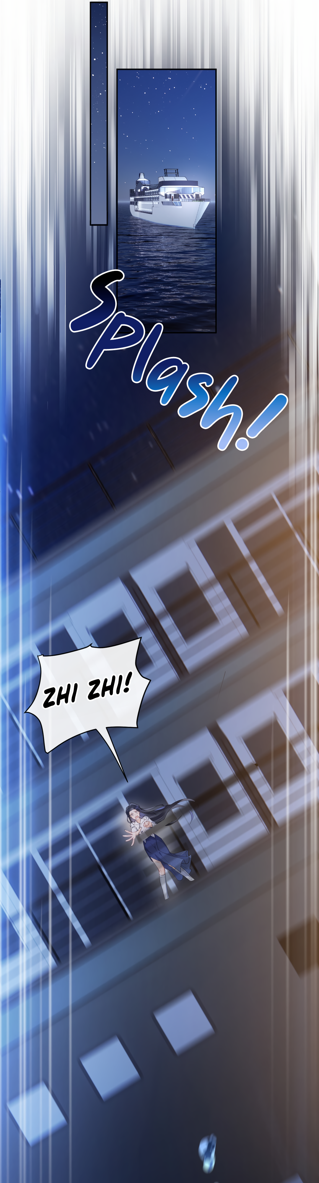 To Whom the Deer Falls Wrong Person to Pursue 第19页