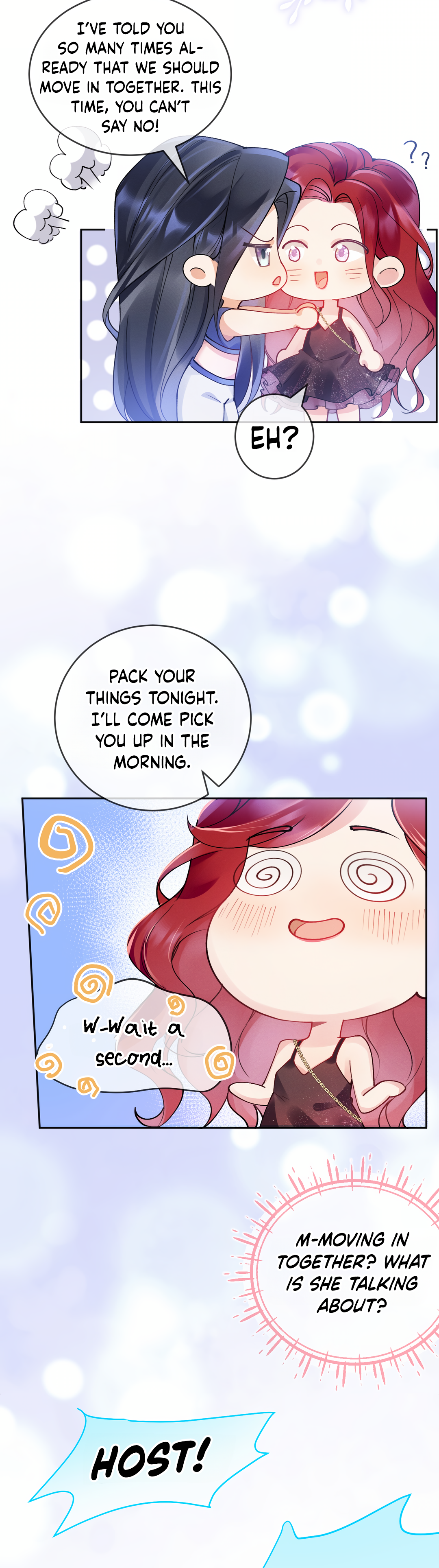 To Whom the Deer Falls Wrong Person to Pursue 第9页