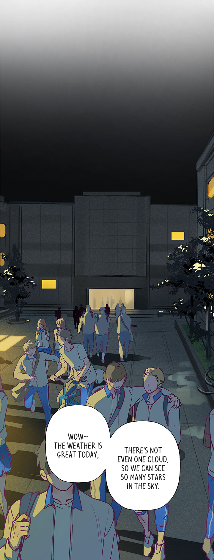 The Planet Walks Alone 第3页