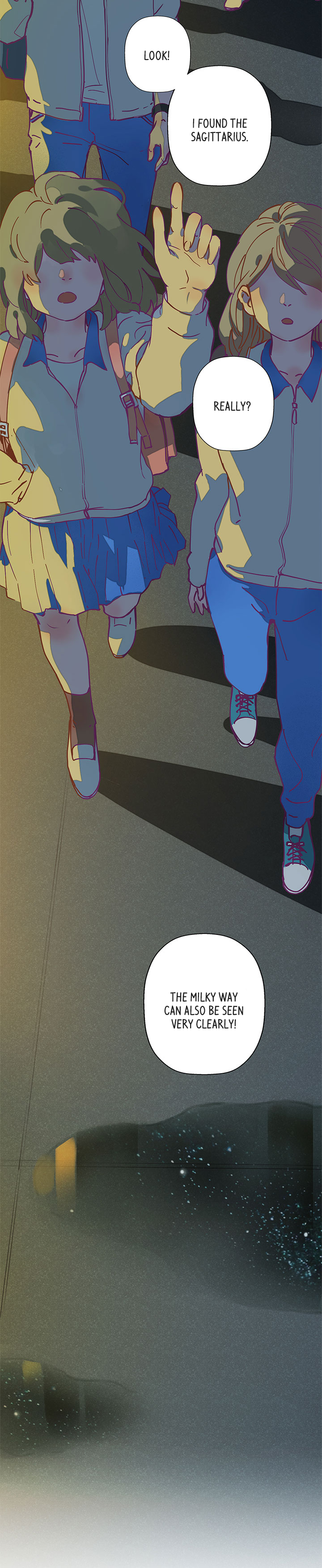 The Planet Walks Alone 第4页