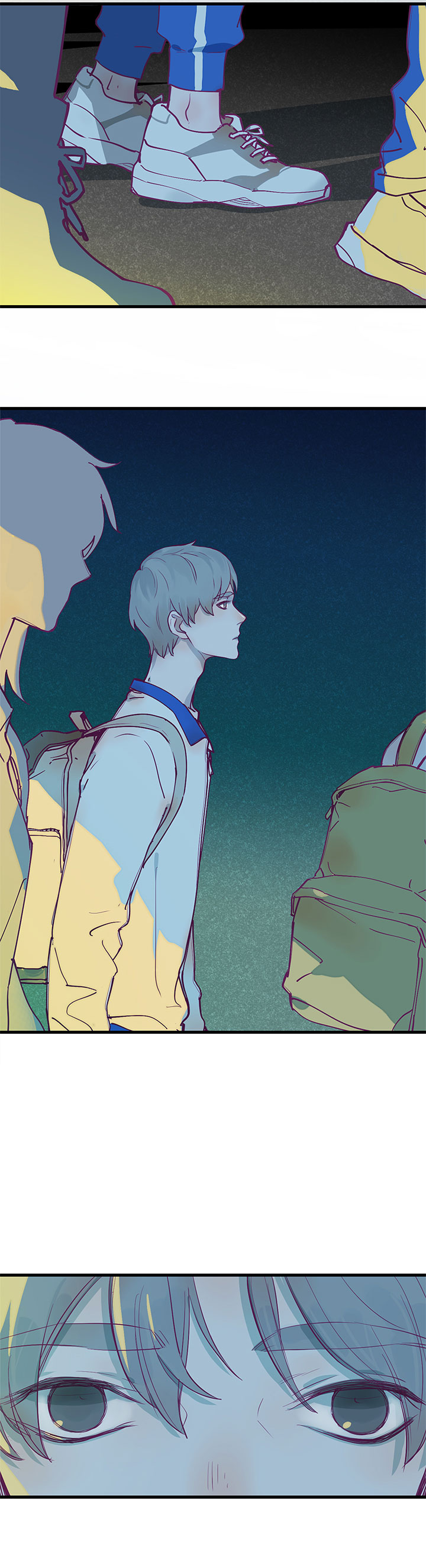 The Planet Walks Alone 第5页