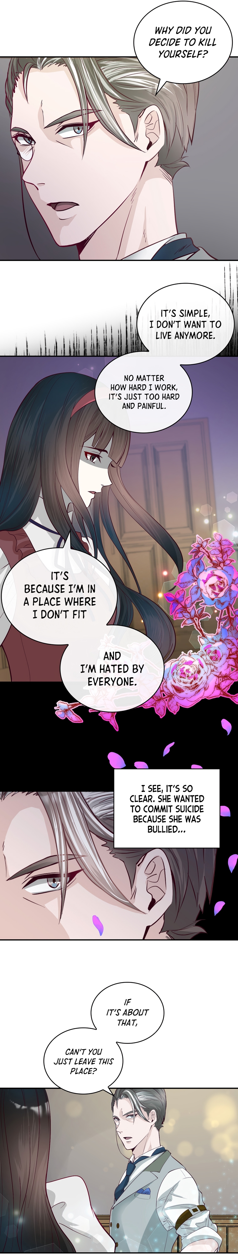 The Villainous Moriarty in Me Ch. 2 第17页