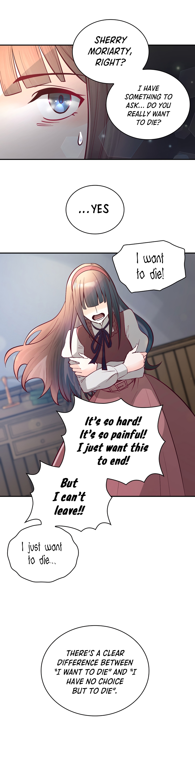 The Villainous Moriarty in Me Ch. 2 第20页