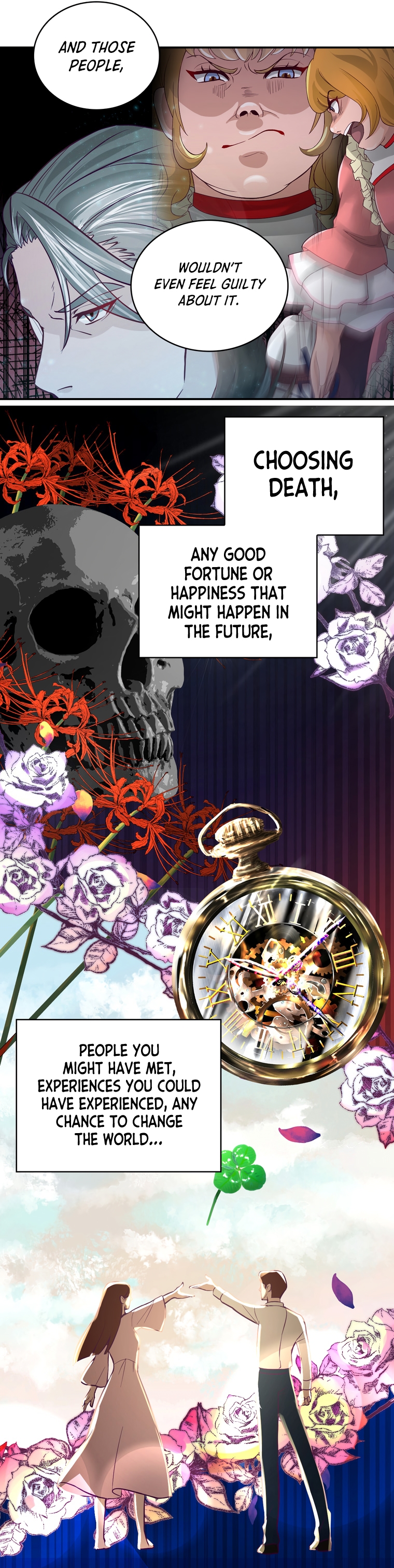 The Villainous Moriarty in Me Ch. 2 第23页
