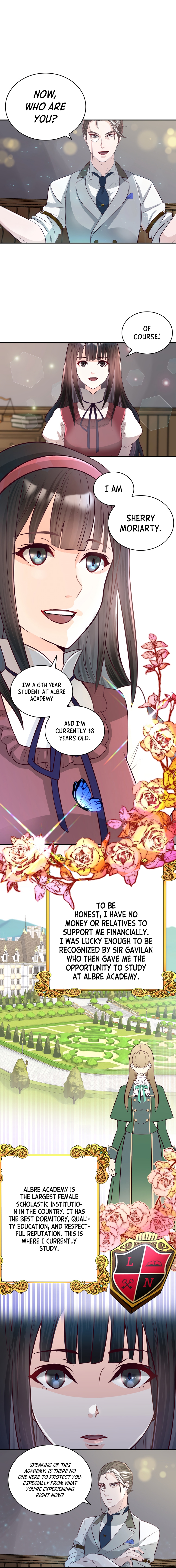 The Villainous Moriarty in Me Ch. 2 第25页