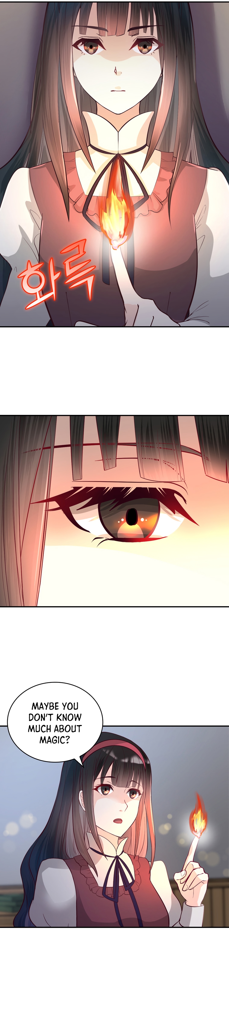 The Villainous Moriarty in Me Ch. 2 第29页