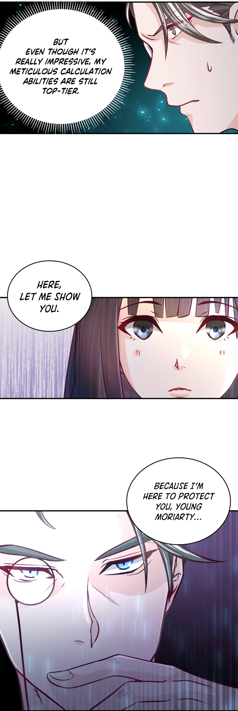 The Villainous Moriarty in Me Ch. 2 第31页