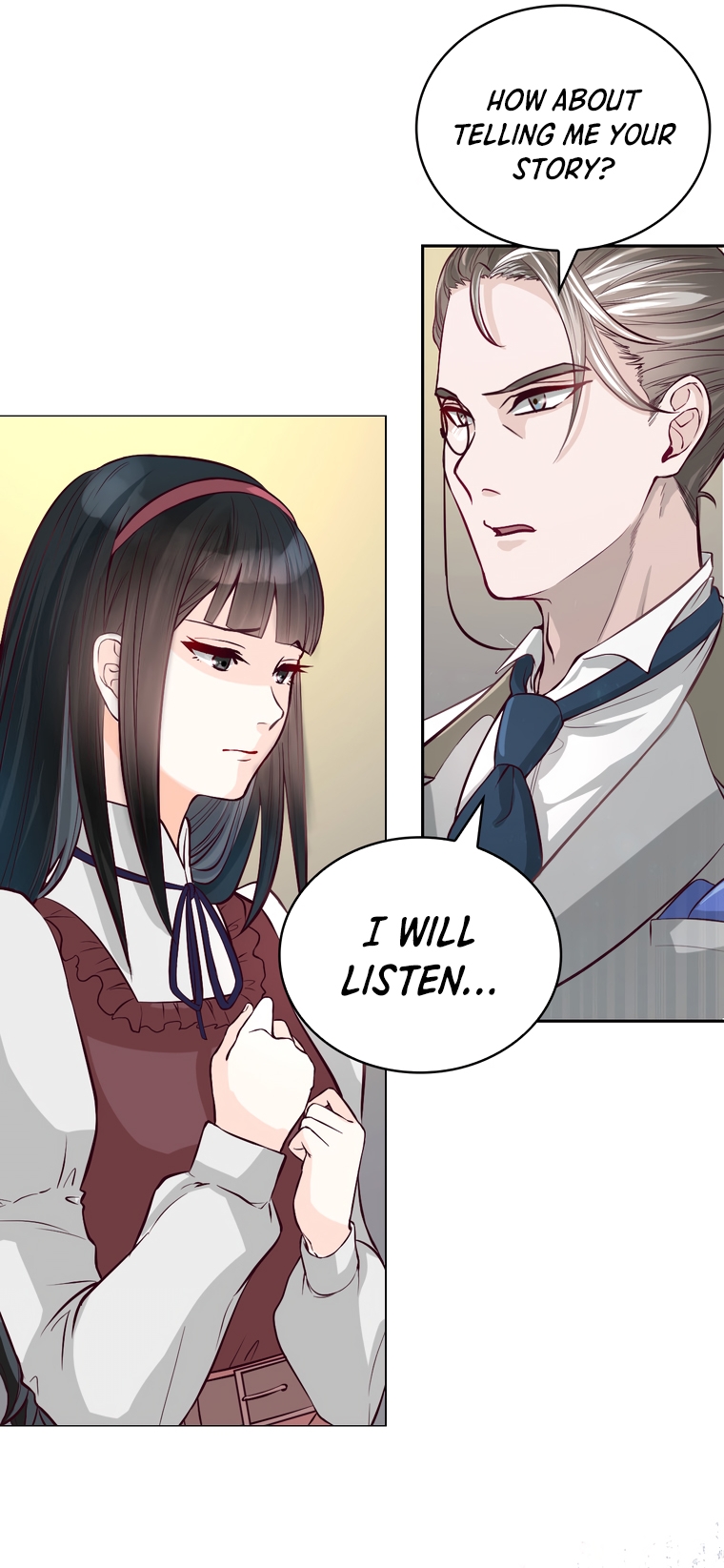 The Villainous Moriarty in Me Ch. 2 第10页
