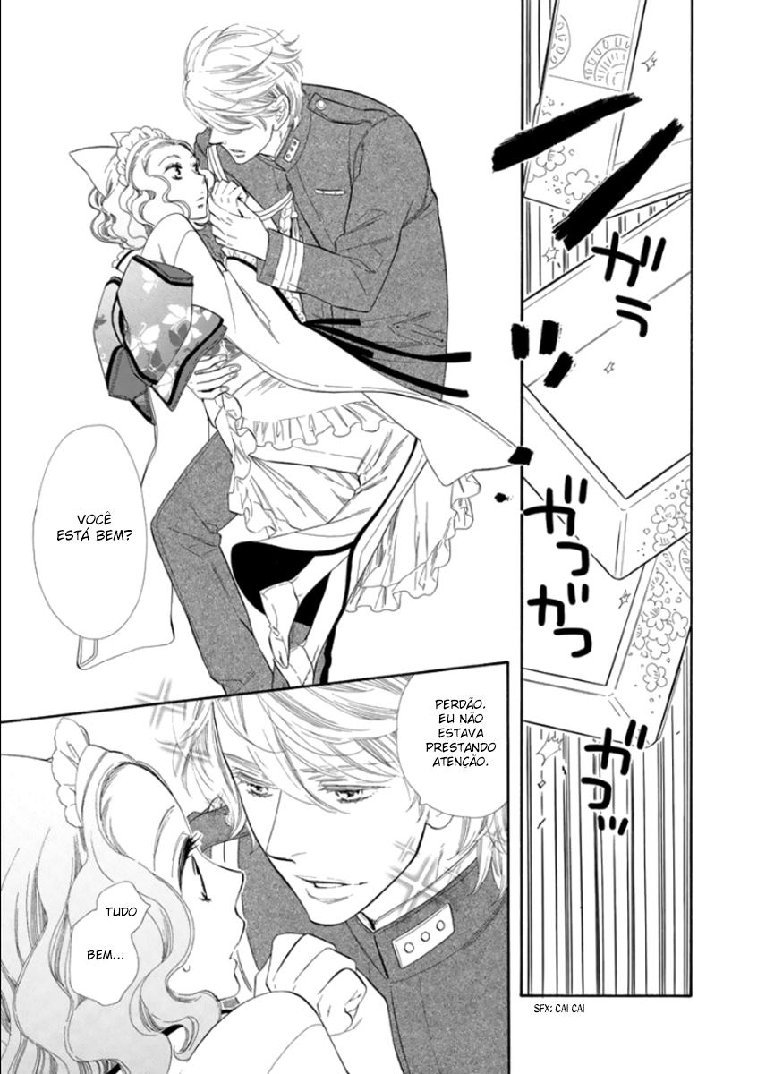 Otome Youkai Zakuro Vol. 1 Ch. 2 第12页