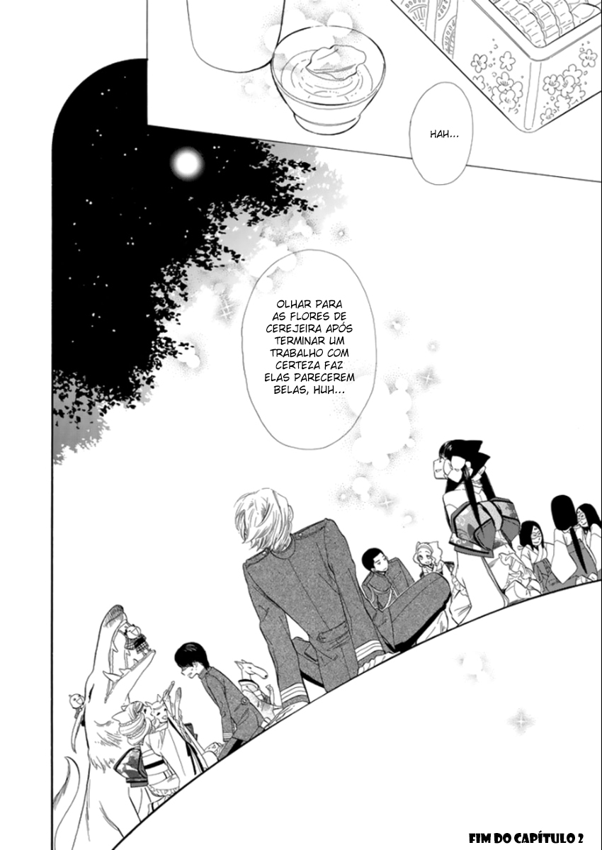 Otome Youkai Zakuro Vol. 1 Ch. 2 第35页