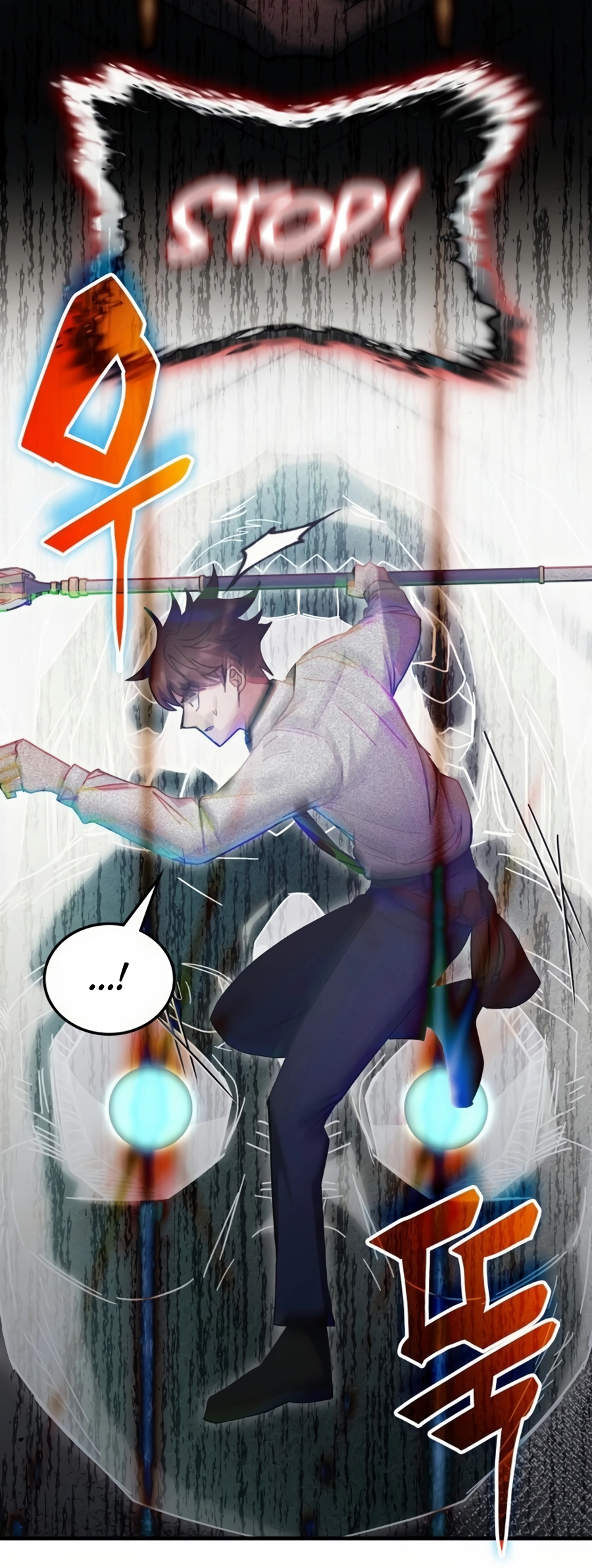 Chowonja Academy ui Sugangsaeng i Doeeotda Vol. 3 Ch. 151 第41页