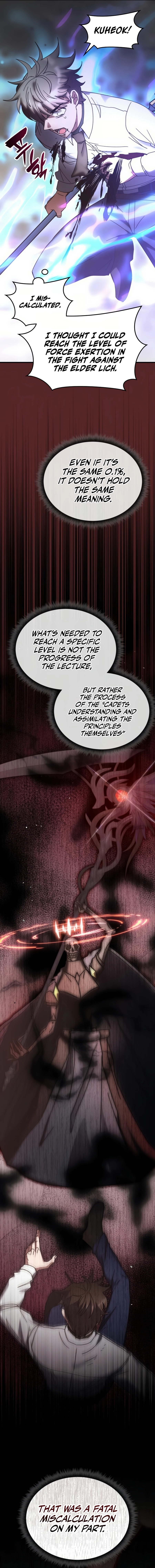 Chowonja Academy ui Sugangsaeng i Doeeotda Vol. 3 Ch. 151 第58页