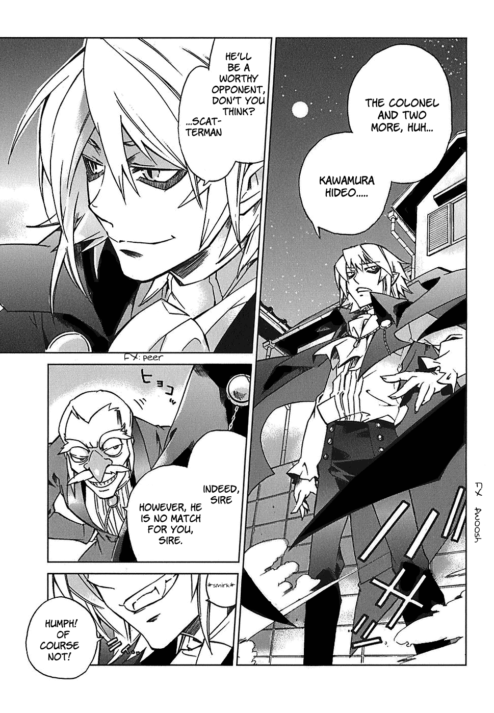 Sentou Jousai Masurawo Justice vs Super Justice 第37页