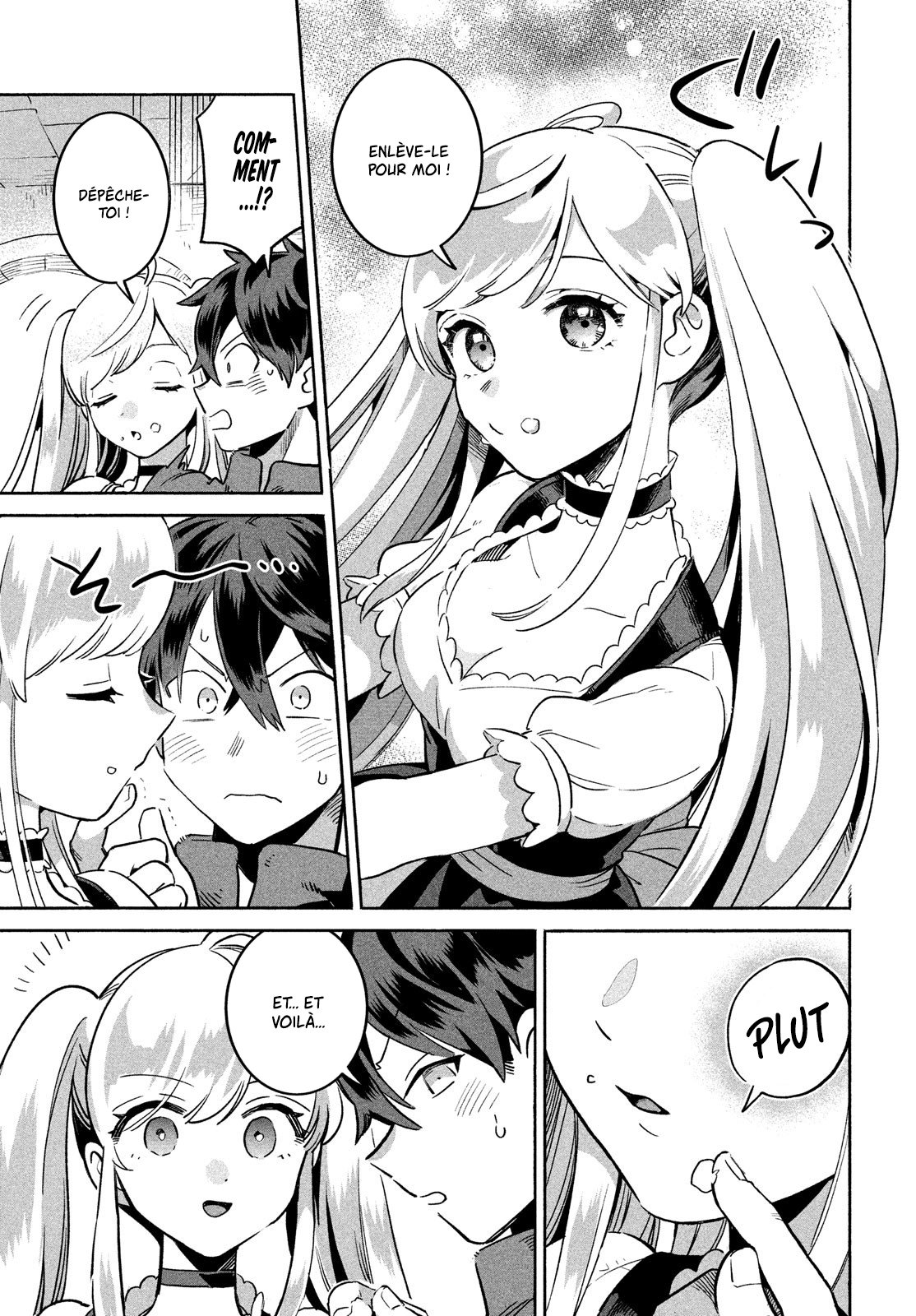 7-Nin no Nemuri Hime Les baisers interdits 第41页