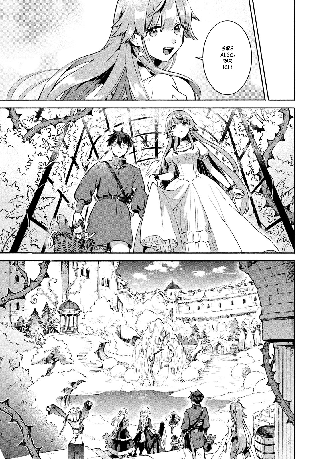 7-Nin no Nemuri Hime Les baisers interdits 第47页
