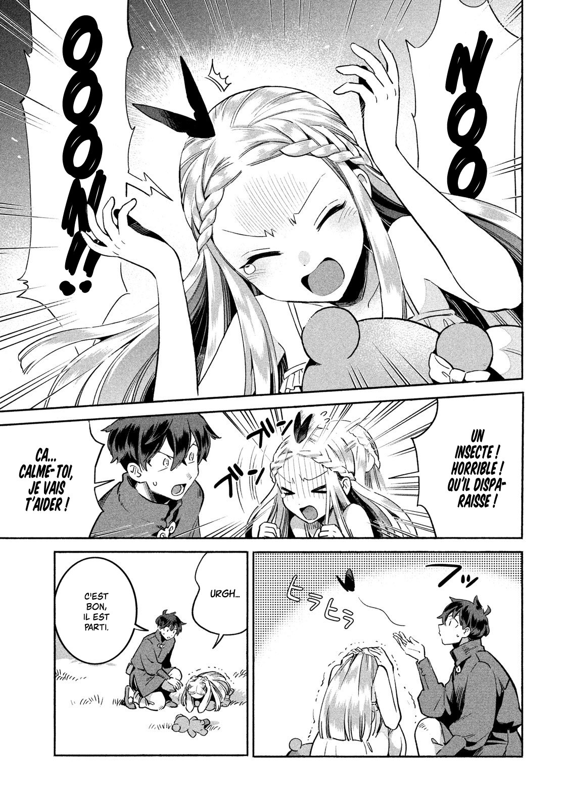 7-Nin no Nemuri Hime Les baisers interdits 第55页