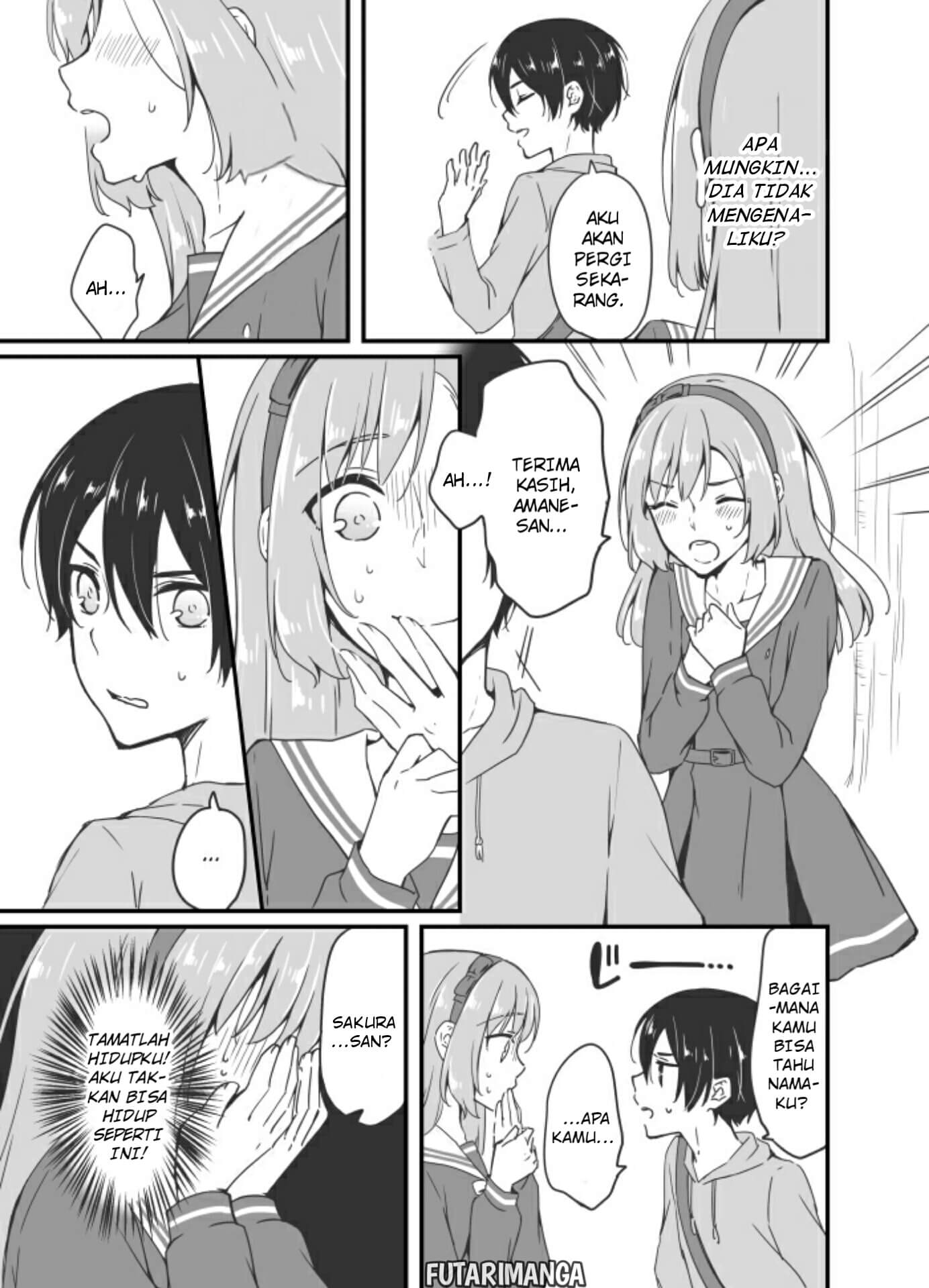Sakura-chan to Amane-kun Ch. 2 第14页