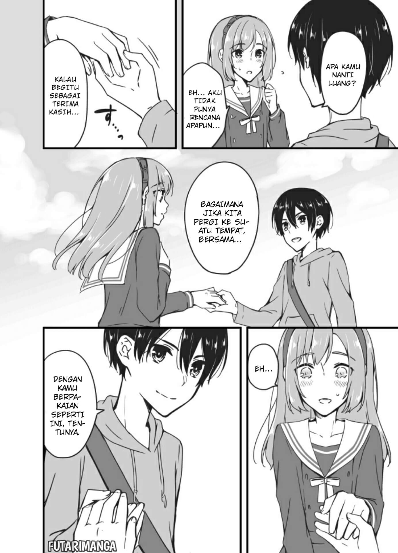 Sakura-chan to Amane-kun Ch. 2 第17页