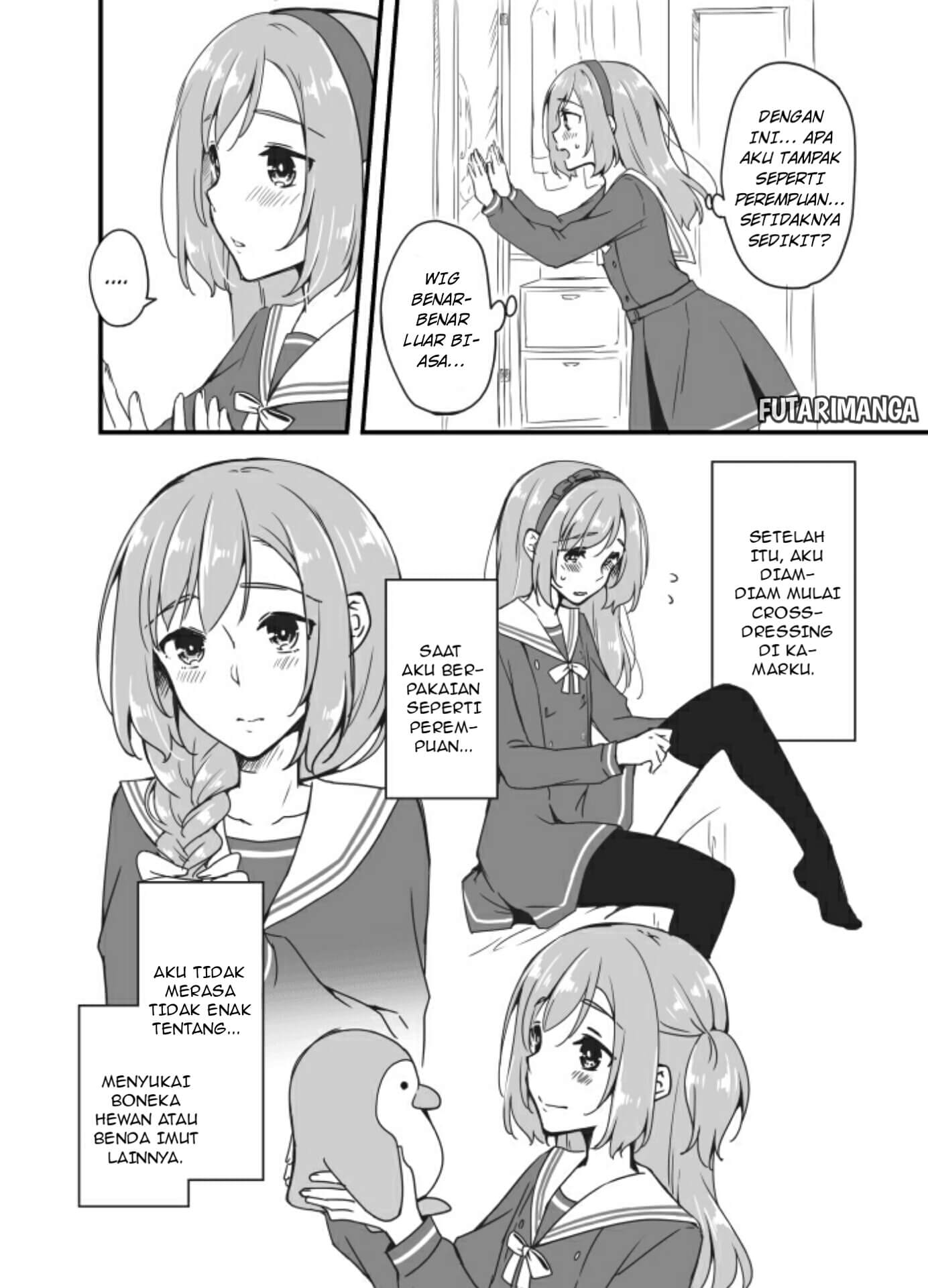 Sakura-chan to Amane-kun Ch. 2 第9页