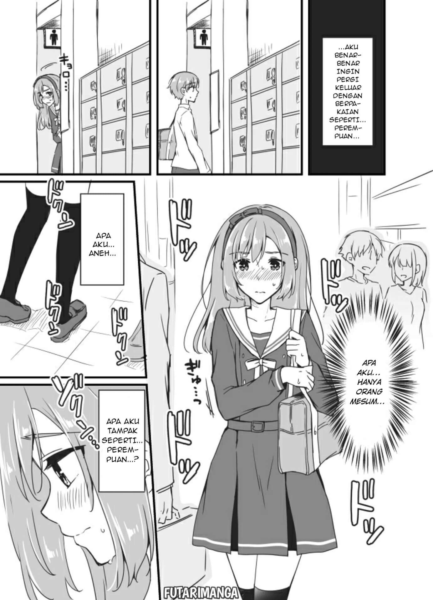 Sakura-chan to Amane-kun Ch. 2 第10页