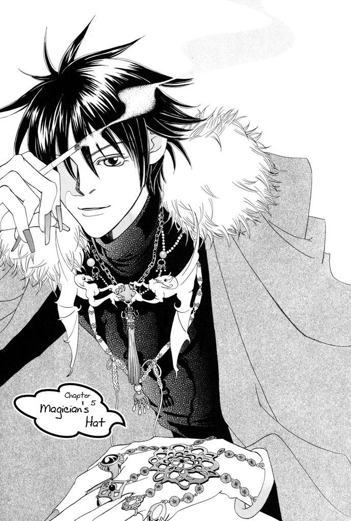 Lample A Magician's Hat 第3页
