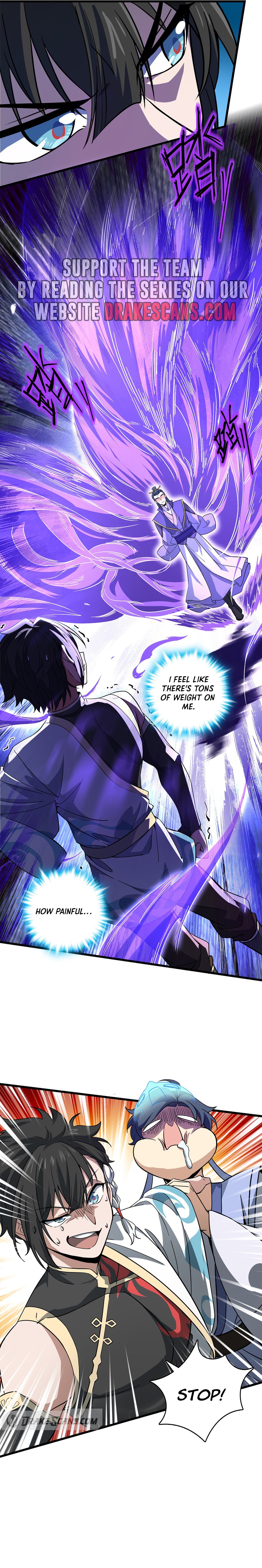 The More I Die, the More Invincible I Become Ch. 3 第15页