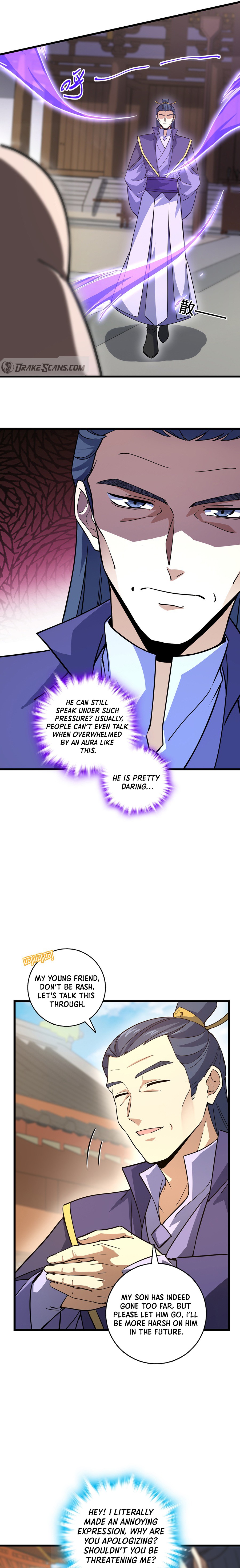 The More I Die, the More Invincible I Become Ch. 3 第16页