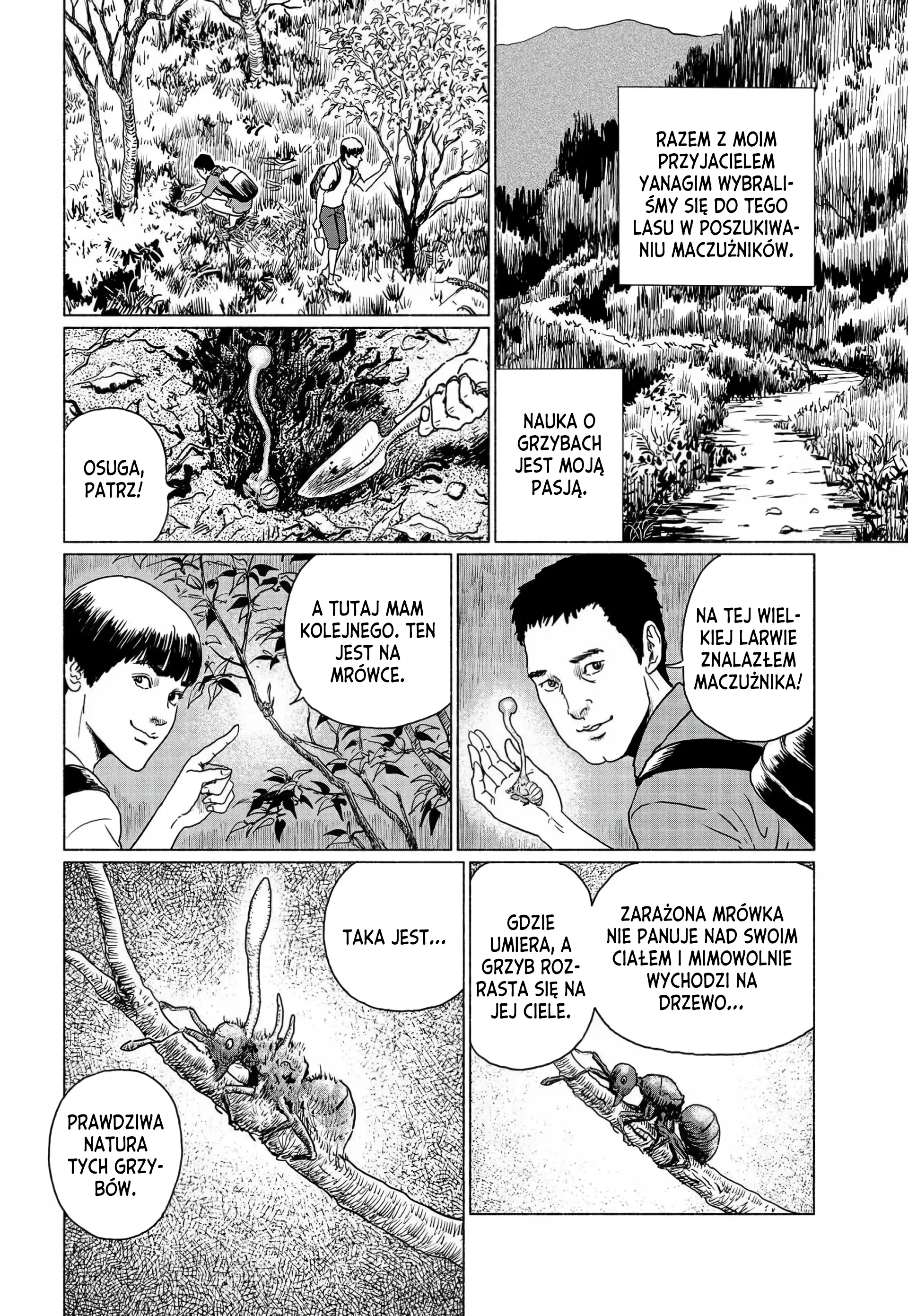 Tomie: Control Oneshot 第2页