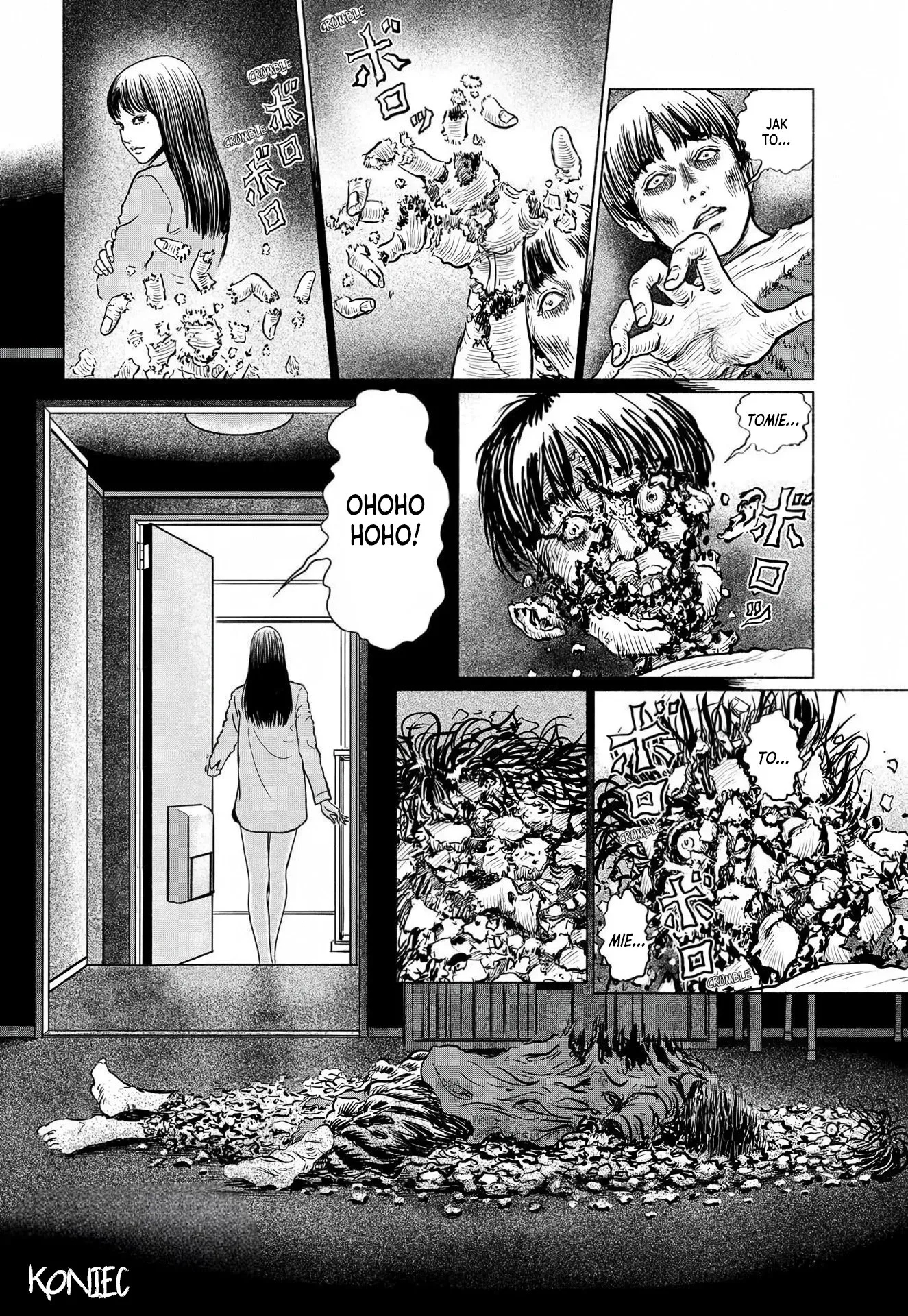 Tomie: Control Oneshot 第18页