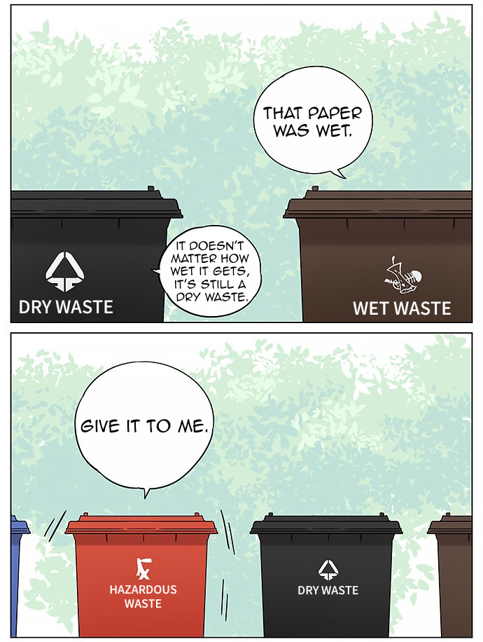 A Tale of Trash Cans 第3页