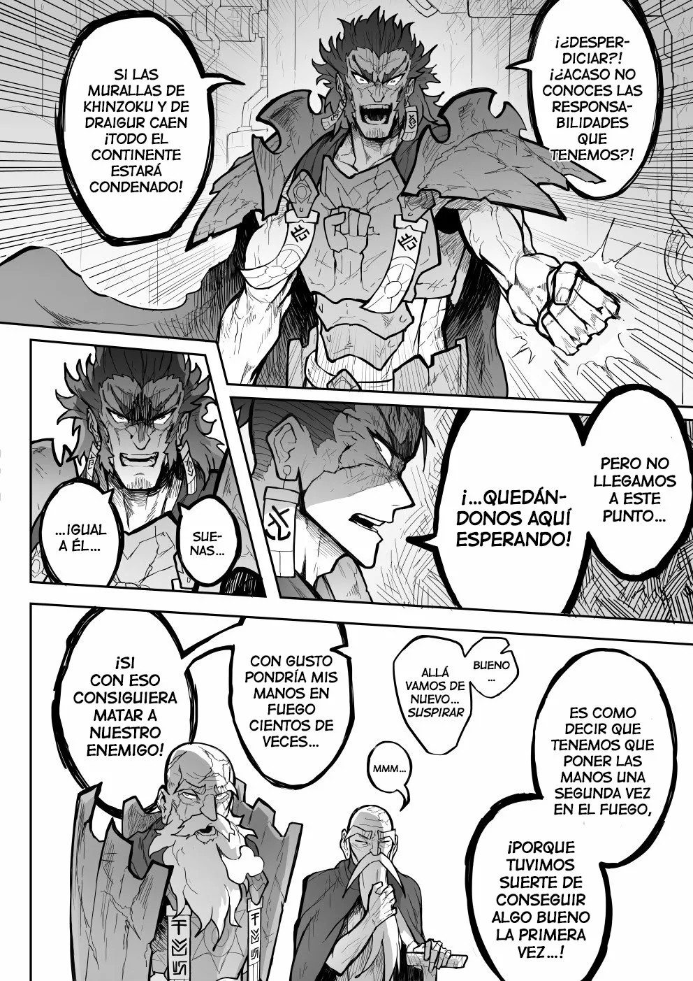 Dragon Claw Vol. 1 Ch. 0 第14页
