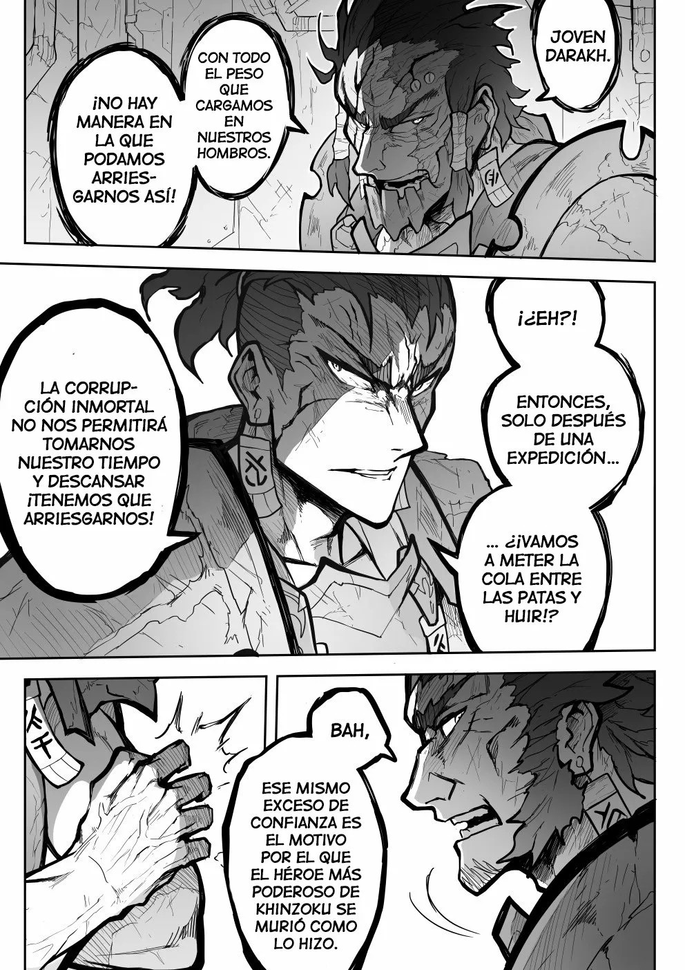 Dragon Claw Vol. 1 Ch. 0 第15页