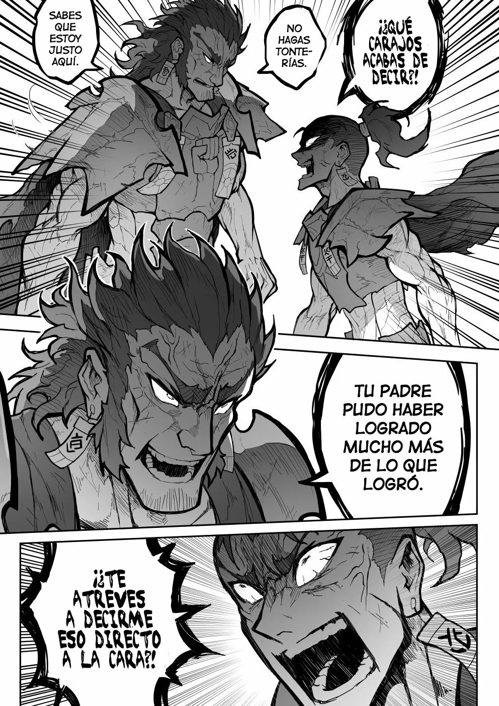 Dragon Claw Vol. 1 Ch. 0 第17页