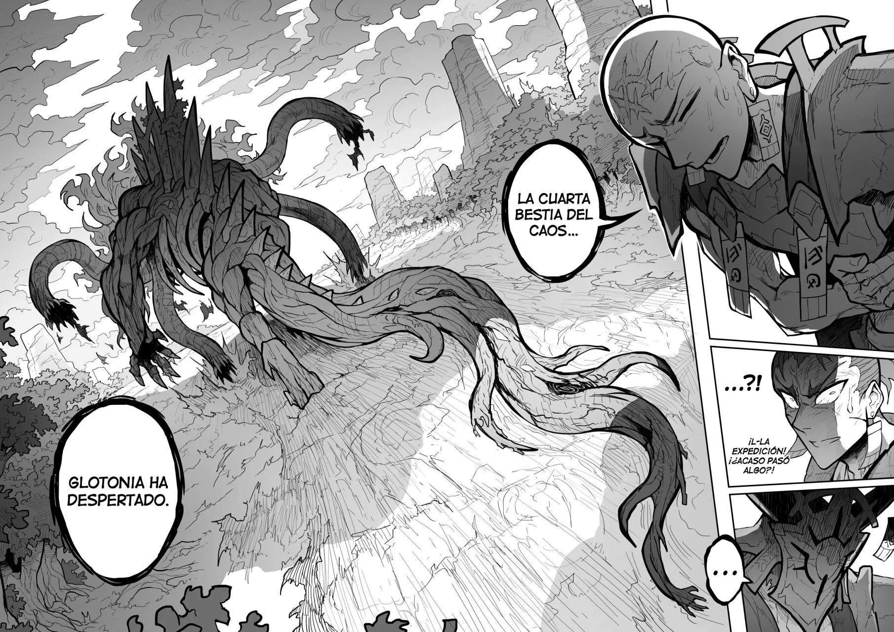 Dragon Claw Vol. 1 Ch. 0 第22页