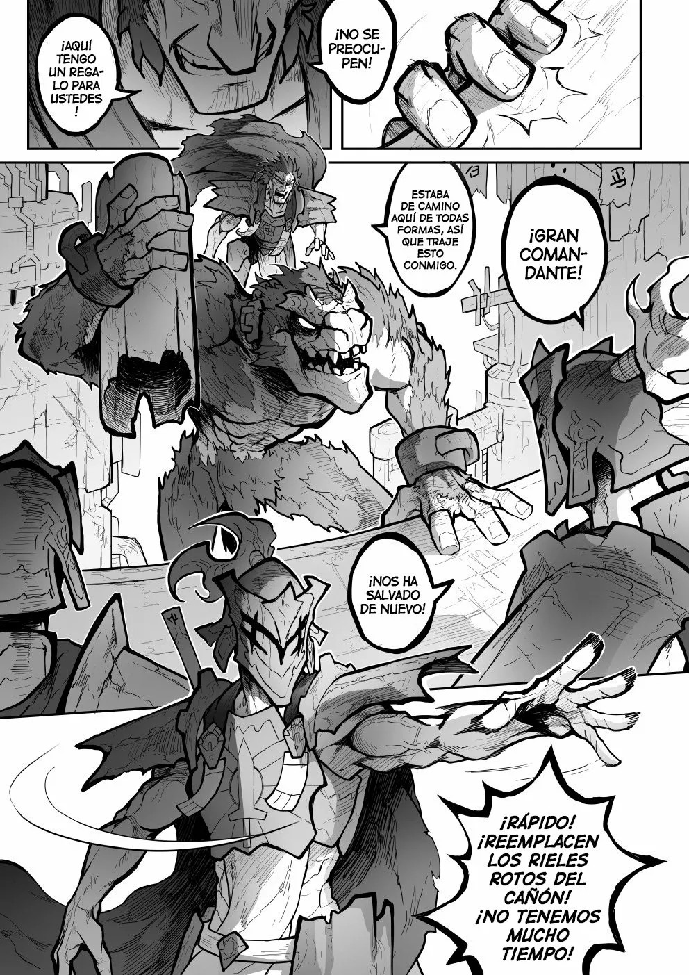Dragon Claw Vol. 1 Ch. 0 第24页