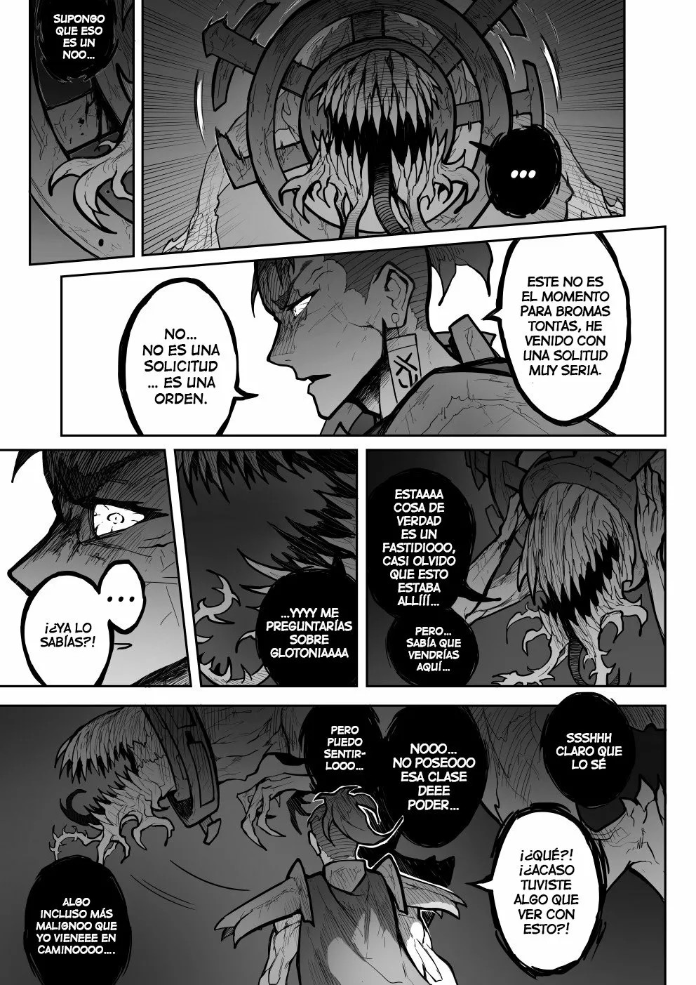 Dragon Claw Vol. 1 Ch. 0 第32页