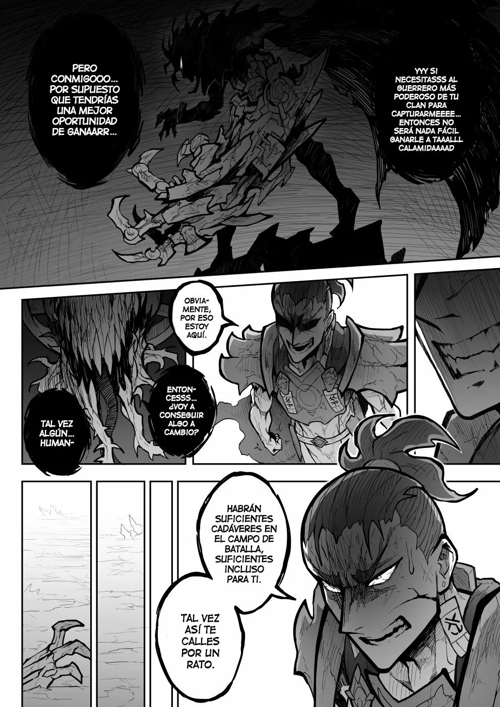 Dragon Claw Vol. 1 Ch. 0 第33页
